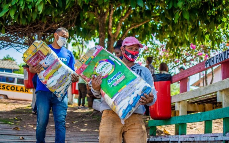 Nova lei prevê uso de indicadores do IBGE para definir prioridades de programas contra a fome