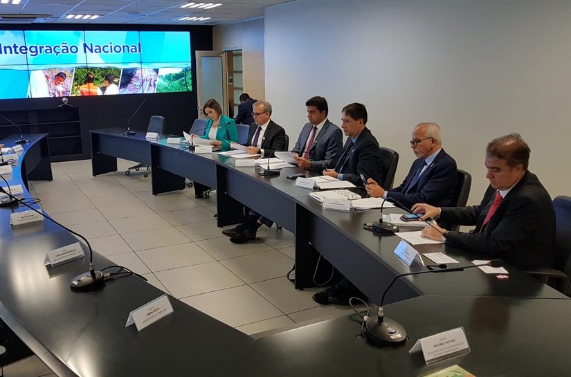Em Brasília, Rui Palmeira participa de reunião da Frente Nacional de Prefeitos