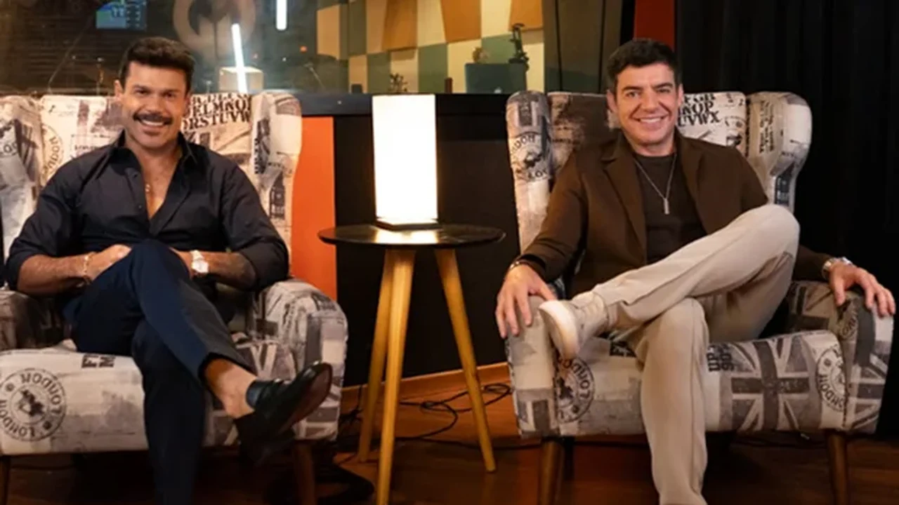 Marcos e Belutti lançam primeiro volume de “Maiores de 18” com quatro inéditas