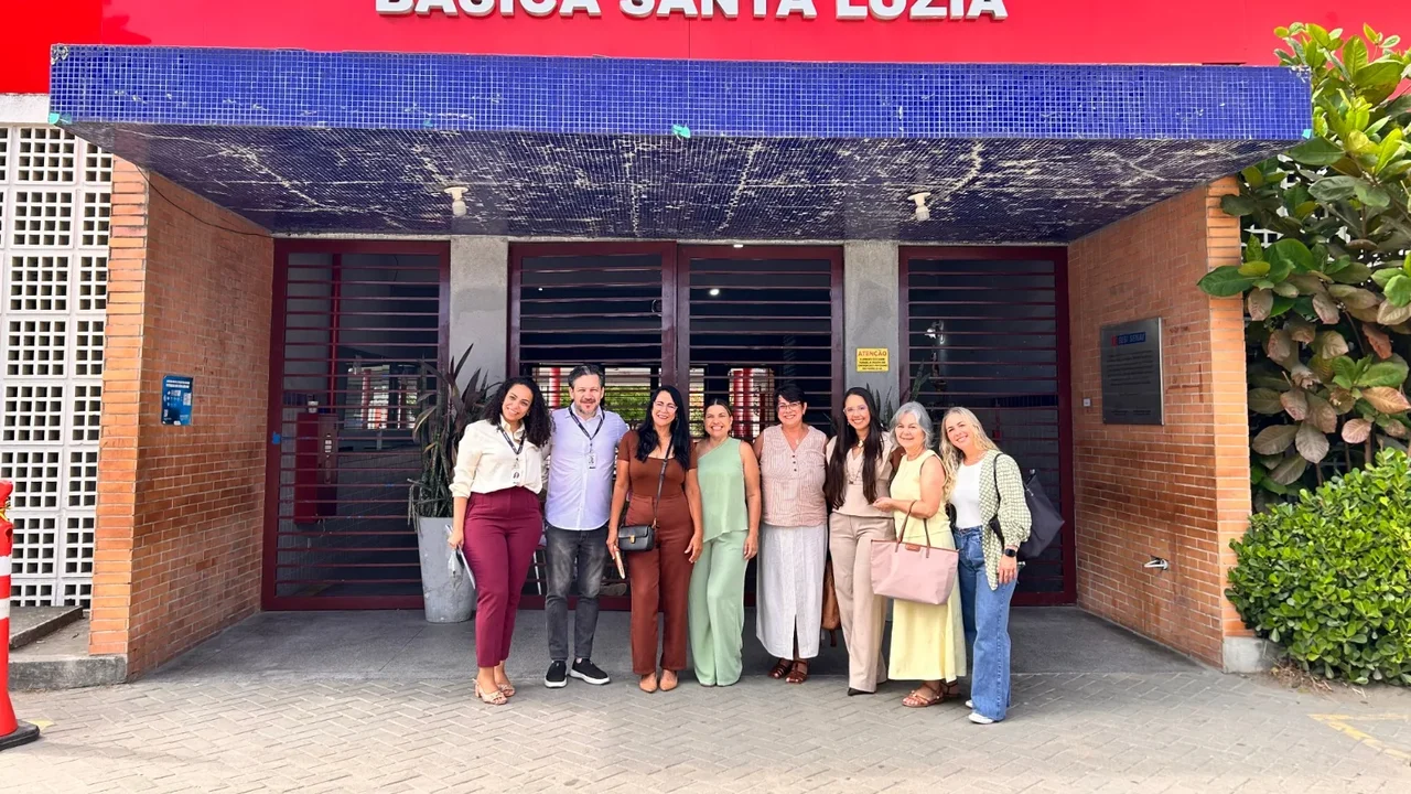 Comitiva de prefeituras de Minas Gerais visita Penedo para conhecer sucesso da Educação Especial e Inclusiva
