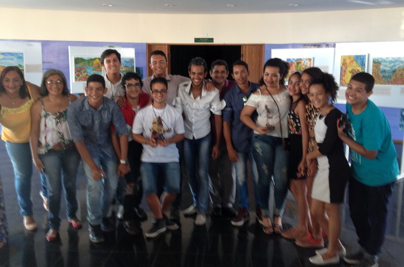 Messias ganha 4 troféus no 20º festival estudantil de teatro de Alagoas