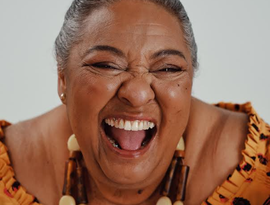 Atriz alagoana Aline Marta Maia é a homenageada da 16ª Mostra Sururu de Cinema