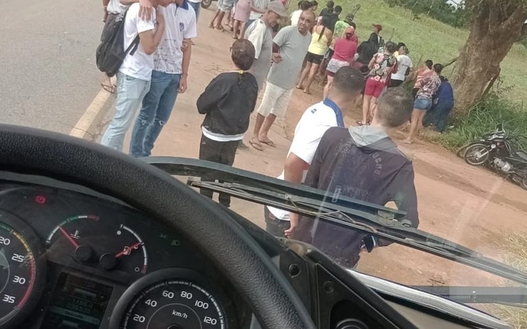 Justiça denuncia motorista que atropelou e matou estudante em Palmeira dos Índios