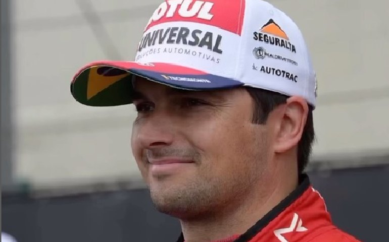 Nelsinho Piquet diz que 'não julga' decisão de Massa em buscar título de 2008 da F-1 na Justiça