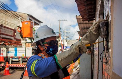 Posto de combustível em Arapiraca é autuado por furto de energia pela 5º vez em um ano