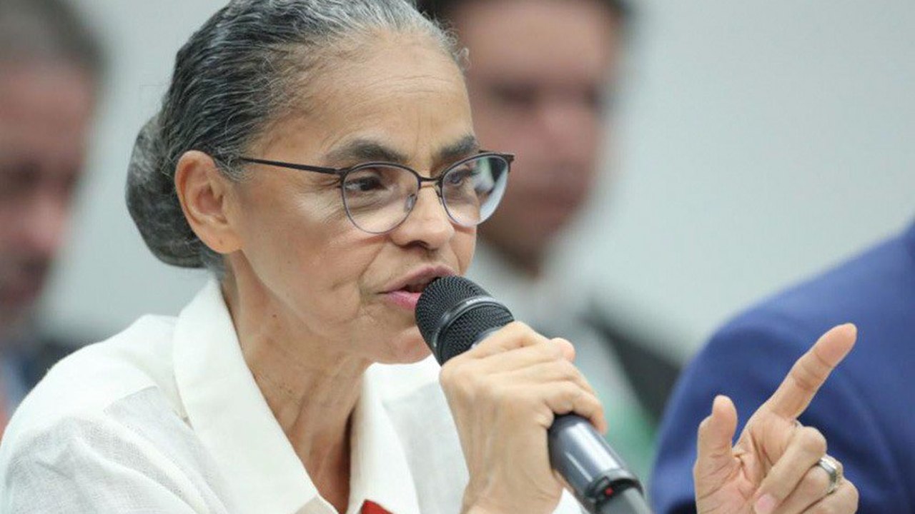 Marina Silva será ouvida pela Comissão de Meio Ambiente na quinta-feira