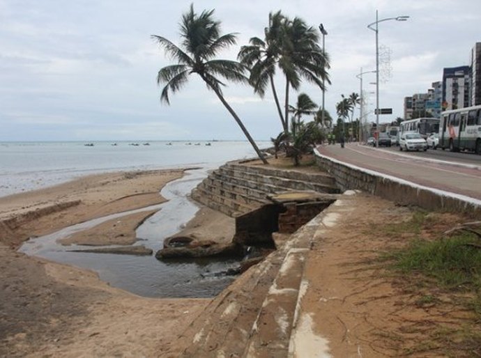 Casal e Prefeitura de Maceió se unem para combater ligações clandestinas de esgoto
