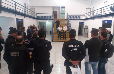 Polícia Civil deflagra Operação “Peça Certa”