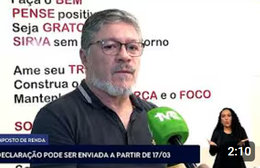 Declaração do imposto de renda pode ser enviada a partir de 17/3