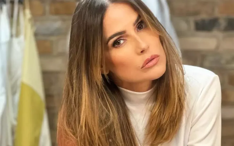 'BBB 25': Deborah Secco comanda ação especial de 60 anos da Globo no reality