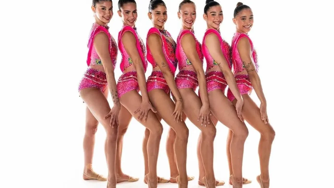Com alagoana no elenco, Brasil conquista ouro Histórico na Copa do Mundo de Milão