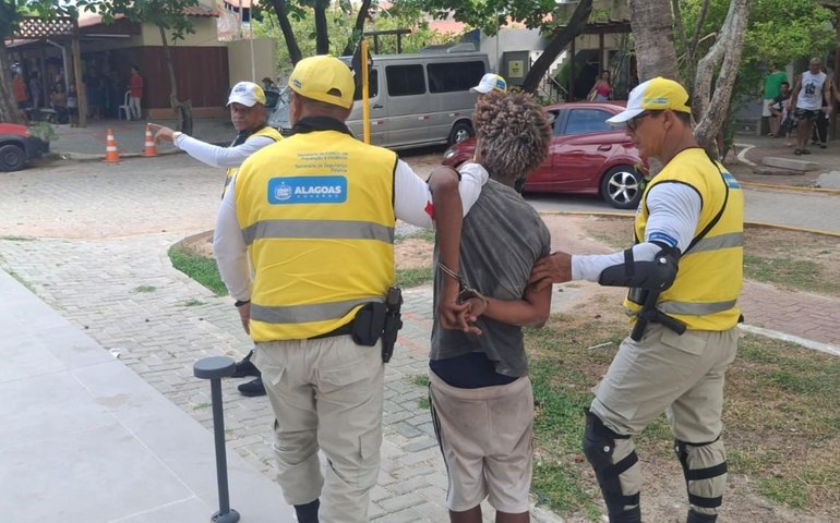 Ronda no Bairro auxilia vítima de violência doméstica e localiza filha desaparecida