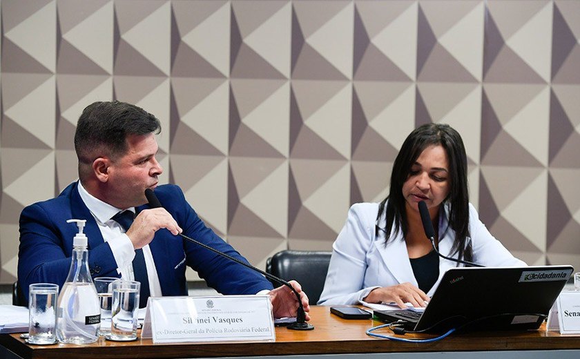 Para garantir transferência de sigilos, CPMI alega ao STF que Silvinei mentiu