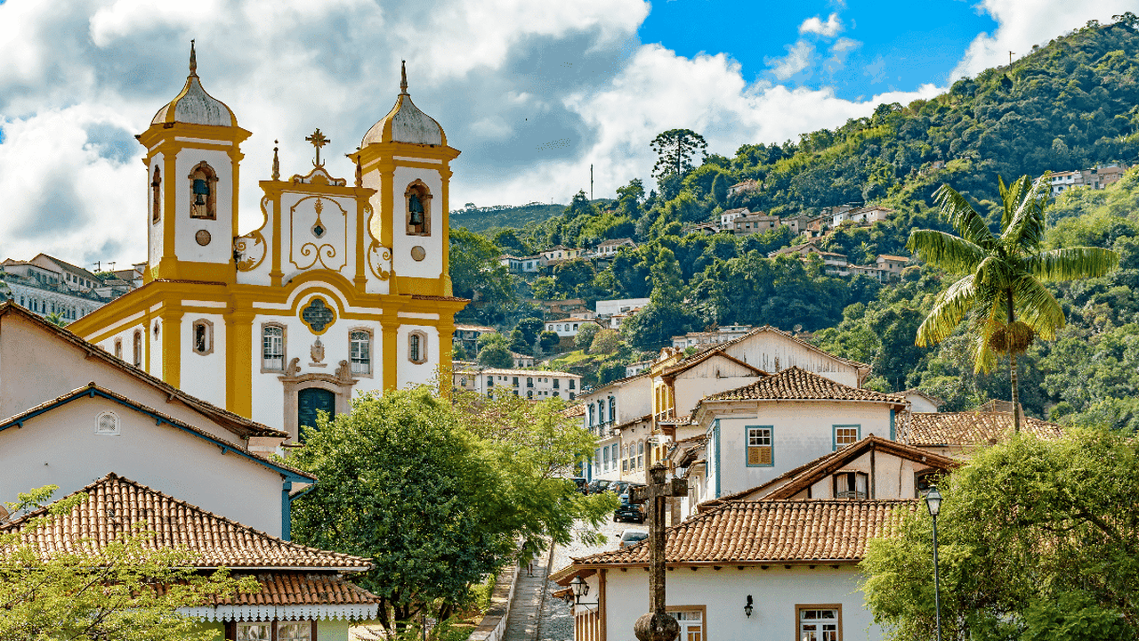 Muito além das paisagens: 5 destinos brasileiros que preservam a história do país