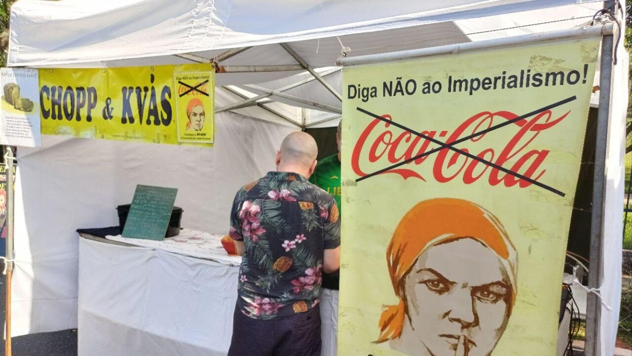 Comunidade russa no Brasil busca reconhecimento de feira como Patrimônio Imaterial em SP (VÍDEOS)