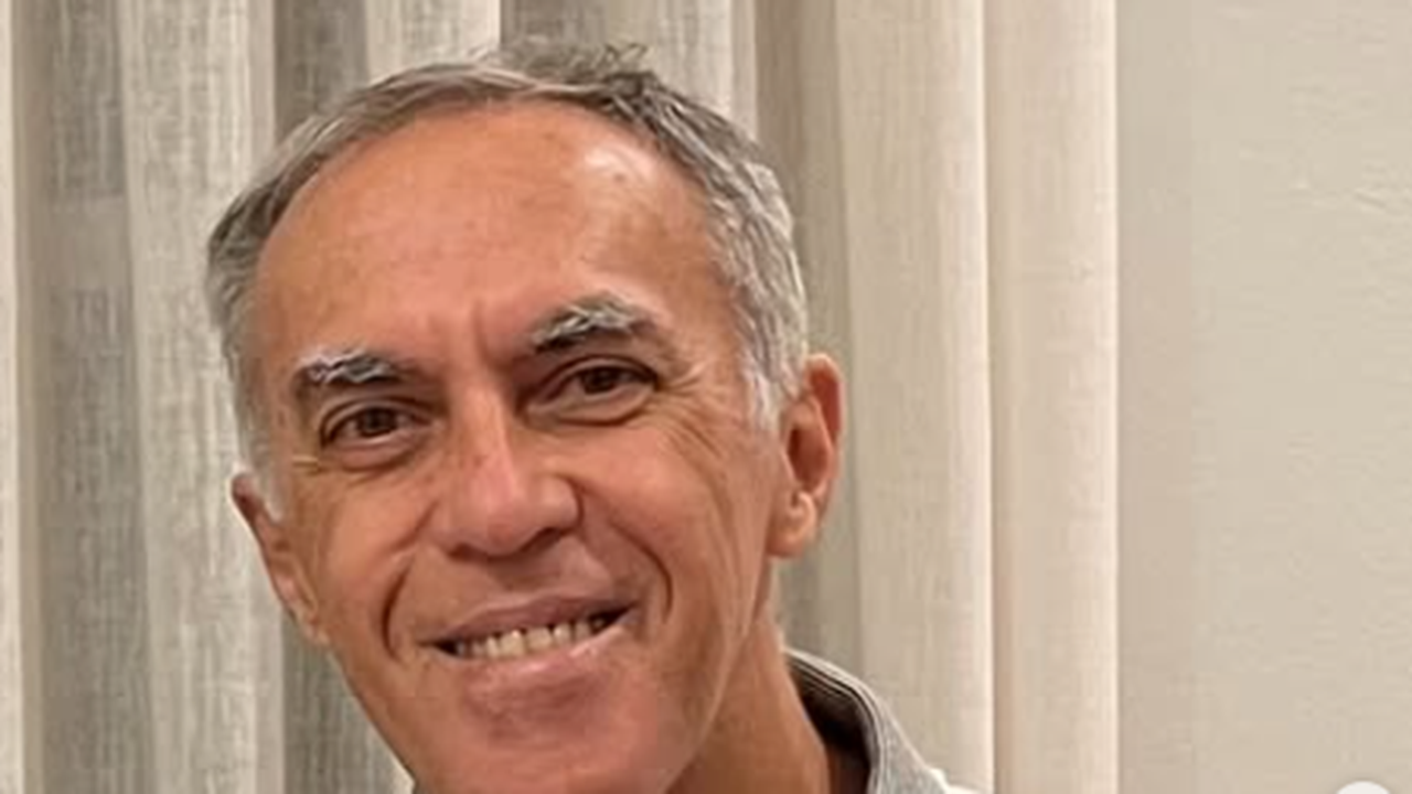 Família de professor da UFRJ que desapareceu cria mapa com últimas aparições e pede informações para ajudar nas buscas