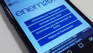 Inscrições do Enem