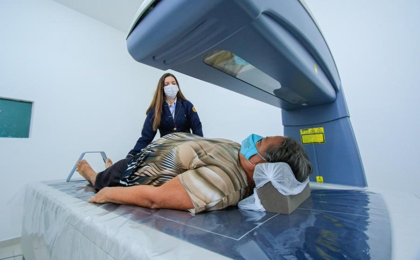 Uncisal disponibiliza 5 mil exames de mamografia até o fim do ano