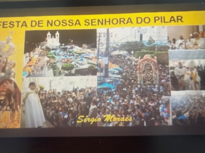 Fé e história; a evolução da Festa de Nossa Senhora do Pilar ao longo dos séculos