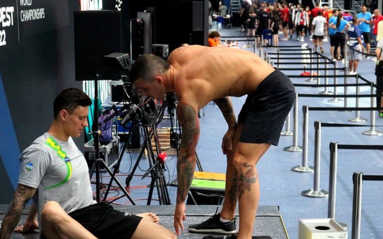 Brasil leva experiência e força jovem ao Mundial de Esportes Aquáticos