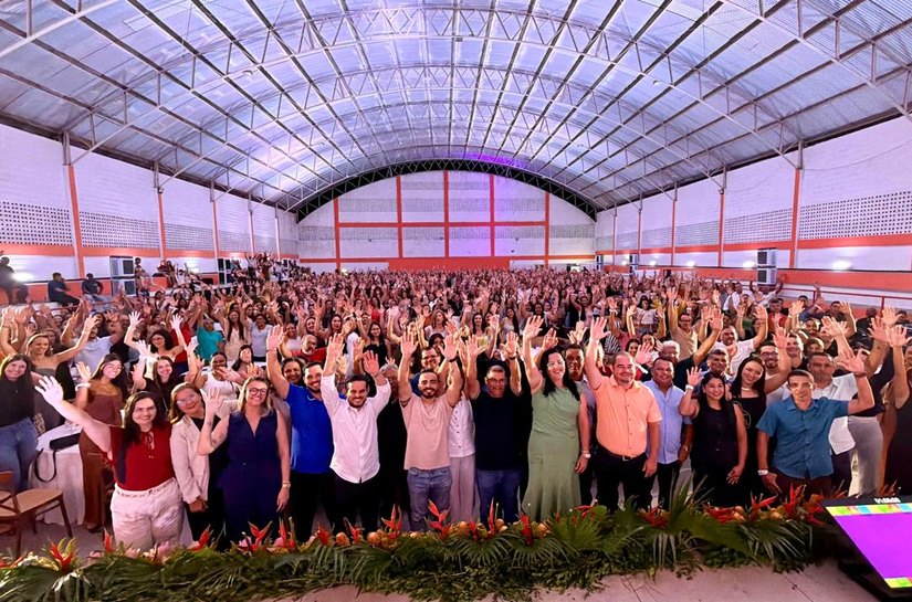 Jornada Pedagógica marca preparação para o início do ano letivo da rede municipal em Lagoa da Canoa