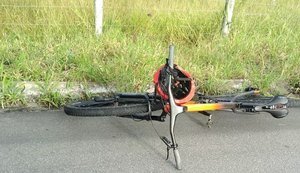 Vítima sofreu lesões graves no rosto, perdendo parte do nariz, lábio e arcada dentária. Foto: Reprodução/Internet.