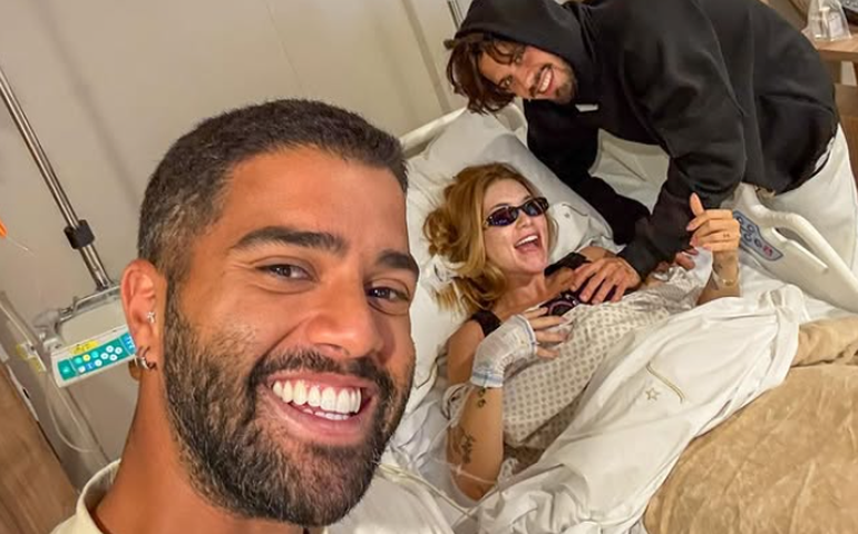 Virgínia Fonseca passa mal após cirurgias estéticas combinadas; saiba o que ela teve