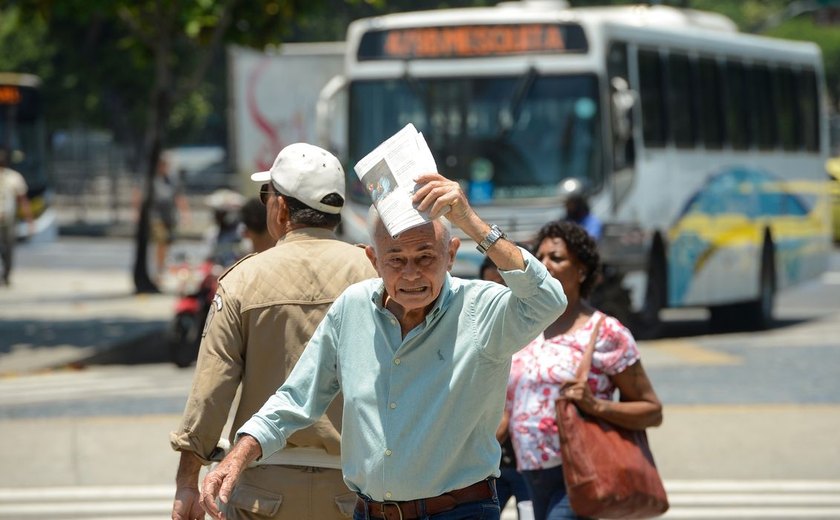 Rio adota protocolos para níveis de calor extremo