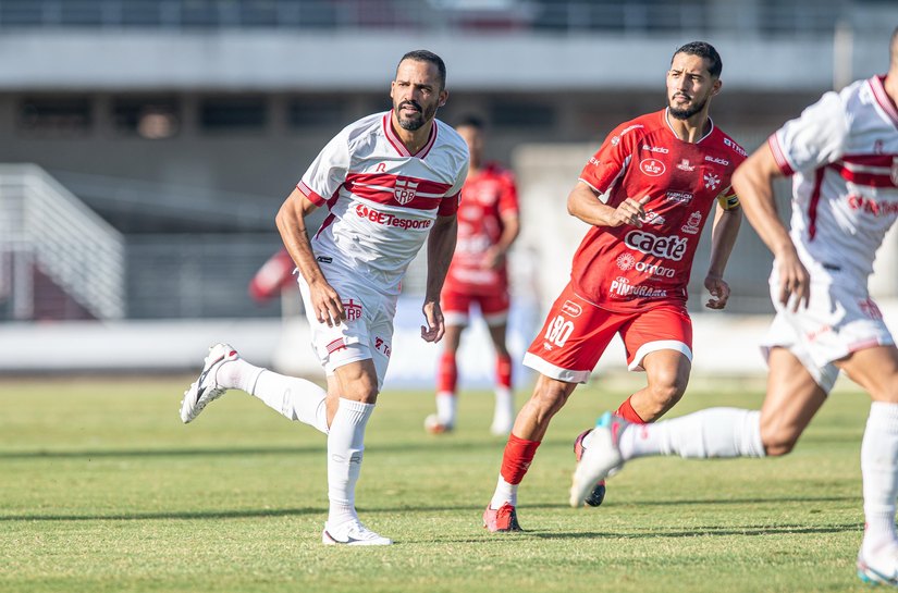 Ingressos à venda para Penedense x CRB na semifinal do Alagoano 2025