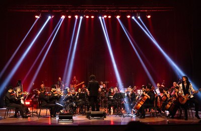 Filarmônica de Alagoas apresenta o espetáculo “Clássicos do Rock - Especial Legião Urbana”