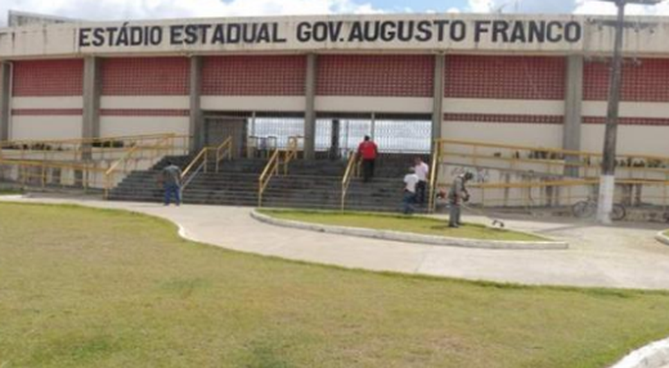 estádio