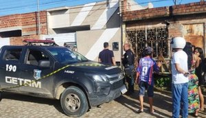 Homem tenta roubar moto e morre baleado pela vítima em Itabaiana