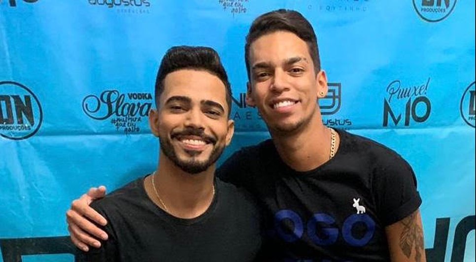 LUANZINHO E DEVINHO