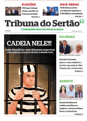 Tribuna do sertão