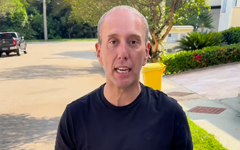 Quem é Rodrigo Manga, prefeito 'tiktoker' de Sorocaba alvo de operação da PF