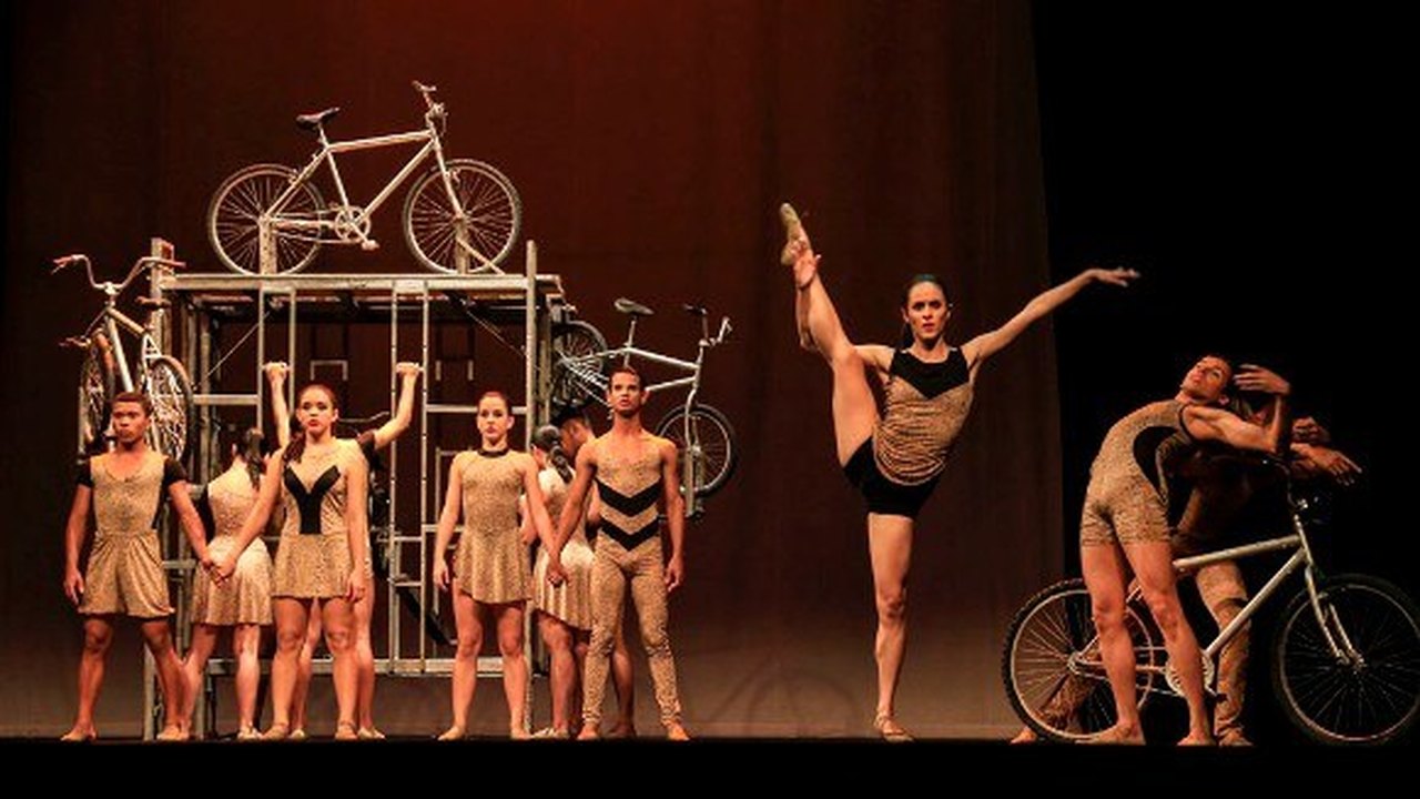 Renomadas companhias de dança se apresentaram no Teatro Gustavo Leite