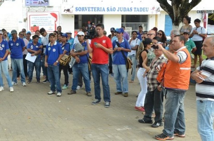Coruripe une forças para combater dengue, zika e chikungunya