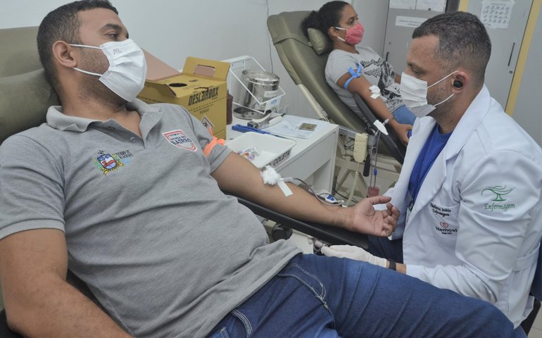 Hemoal divulga como será o horário das Unidades no Feriado de Tiradentes