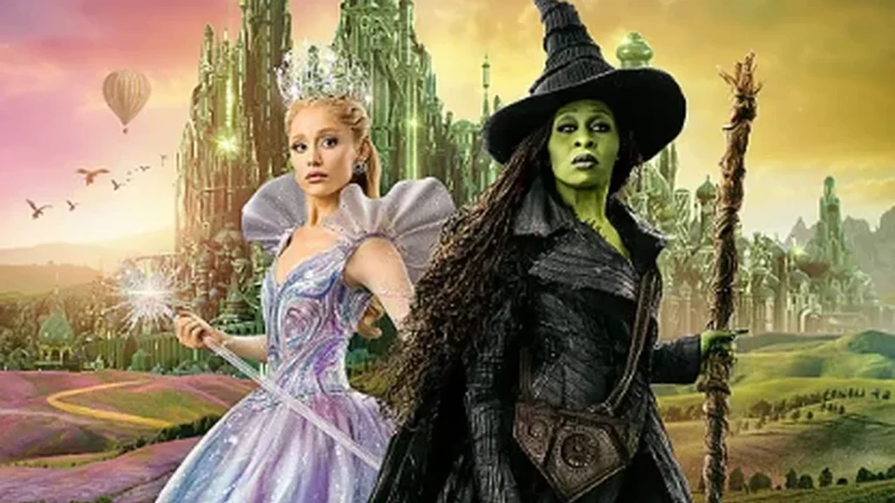Dublê impressiona ao se transformar em Espantalho para 'Wicked: Parte 2': 'Trabalho dos sonhos'