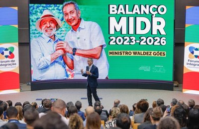 MIDR soma R$ 107,7 bilhões em investimentos em todo o país