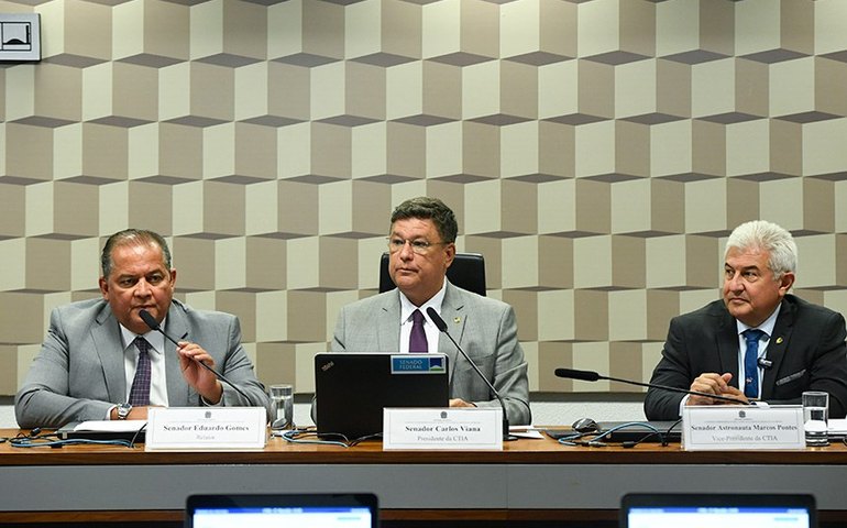 Comissão da Inteligência Artificial aprova plano de trabalho