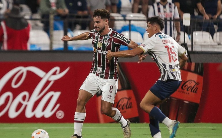 Fluminense recebe Alianza Lima no Maracanã pela Copa Libertadores