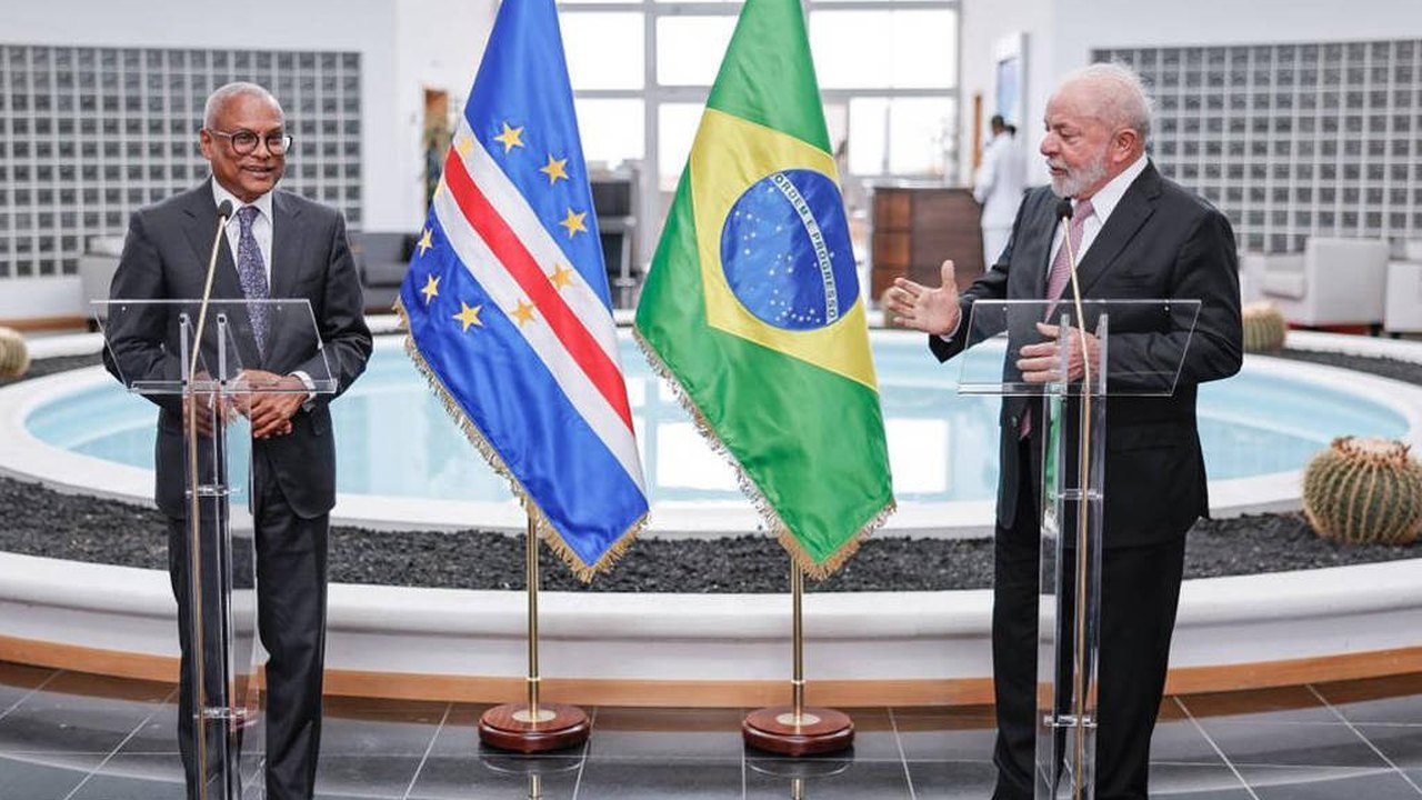 Lula diz que tem 'profunda gratidão' à África por 'tudo que foi produzido em 350 anos de escravidão'