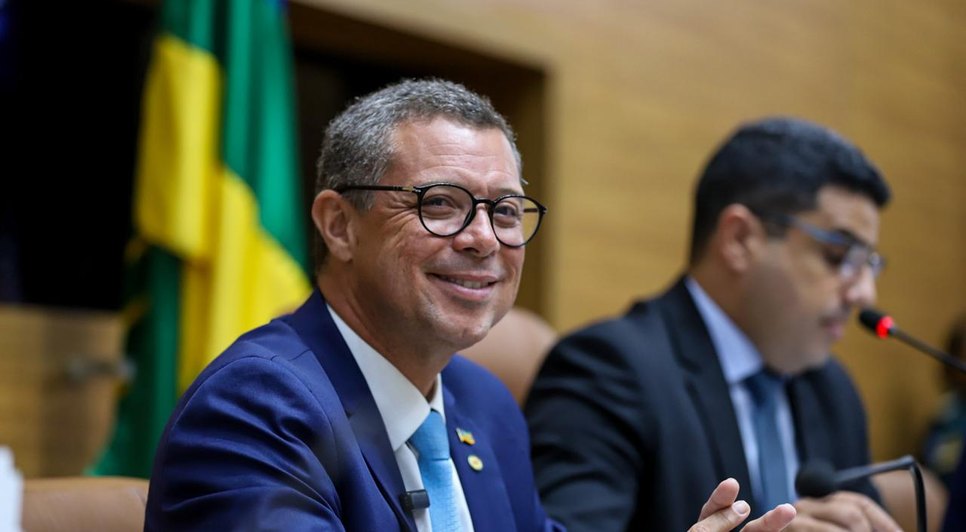 fábio mitidieri / Foto: Foto: Governo de Sergipe