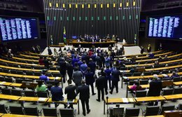 Câmara dos Deputados aprova urgência de PL do novo regime fiscal