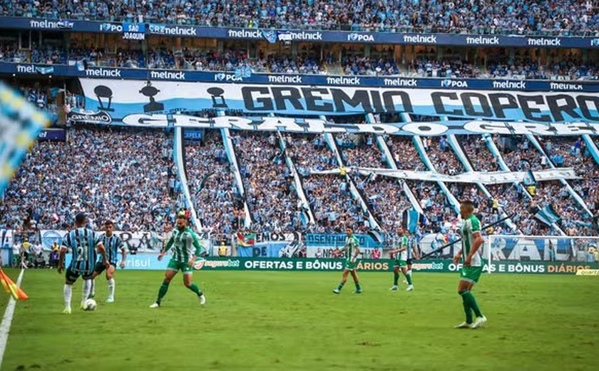 No sábado de títulos pelo Brasil, confira os novos campeões estaduais