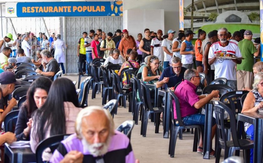 Governo encaminha projeto de Segurança Alimentar ao Legislativo