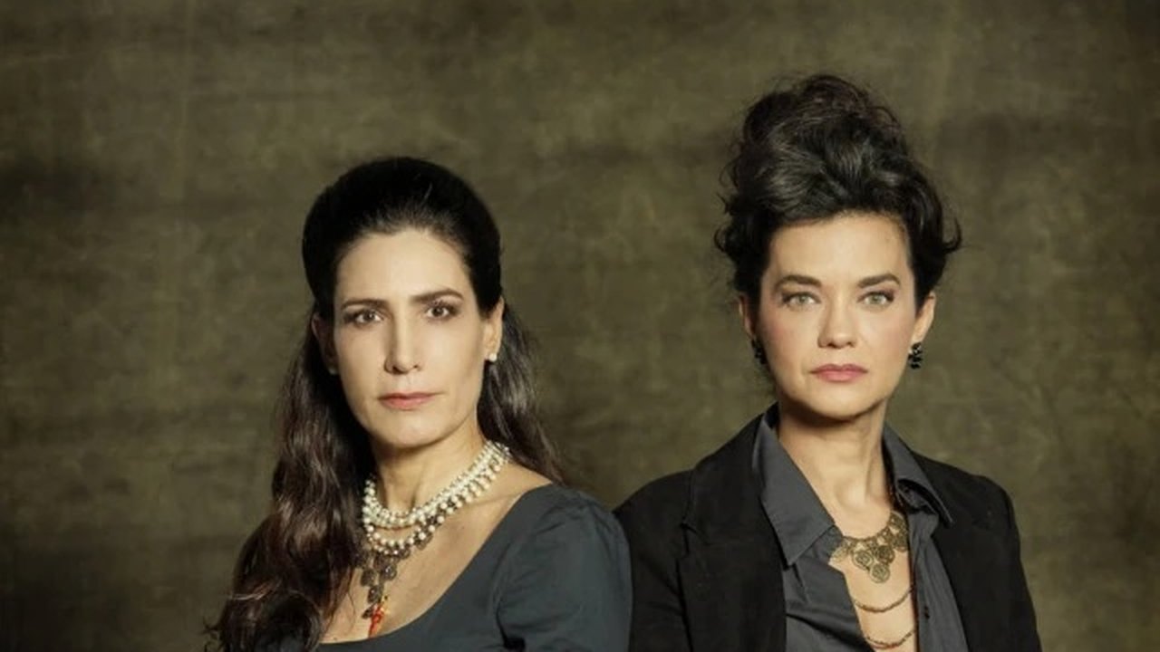 Inês Peixoto, Nívea Maria e Chris Couto estão em peças de teatro de SP
