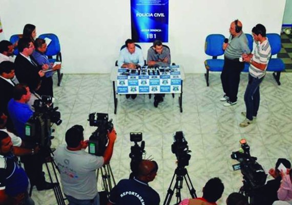 Empenho da segurança pública do Estado leva à prisão de acusado em chacina