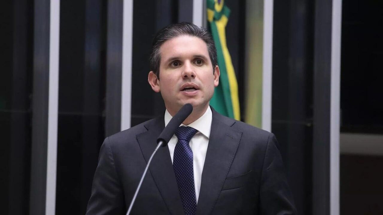 Não é nas agressões que vamos resolver os problemas, dispara presidente da Câmara Hugo Motta